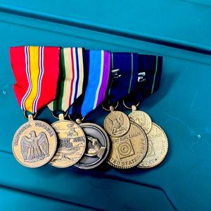 US Navy Medals